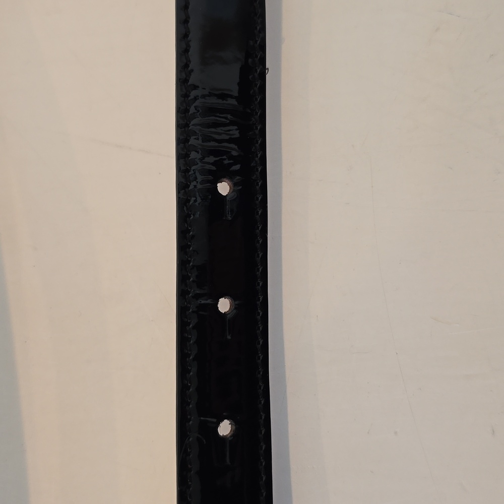 KHAITE Julius Small Leather Belt, Small, 85 (34") - Picture 7 of 9